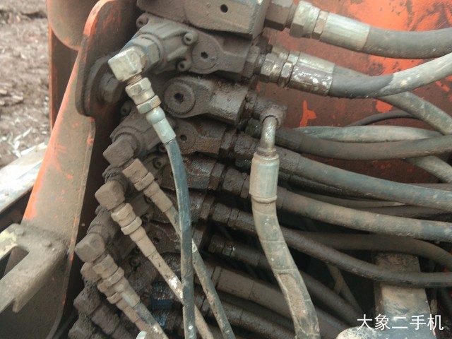 斗山 DH80-7 挖掘机