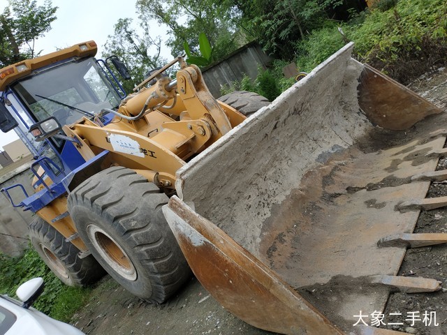 龙工 LG853D 装载机