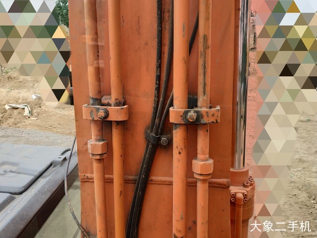 日立 ZX200-3 挖掘机