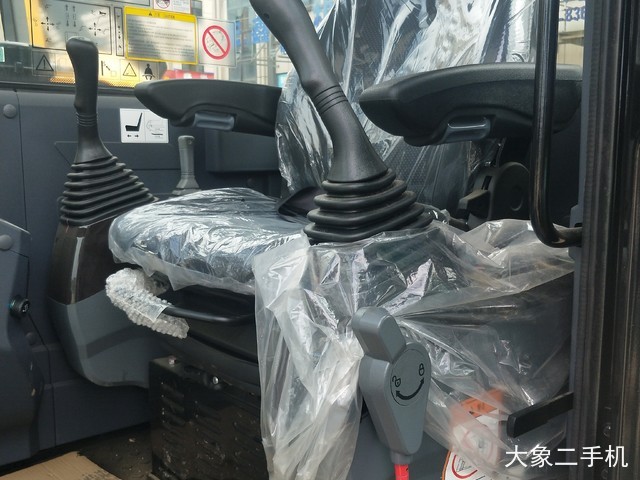 三一重工 SY55C-9 挖掘机