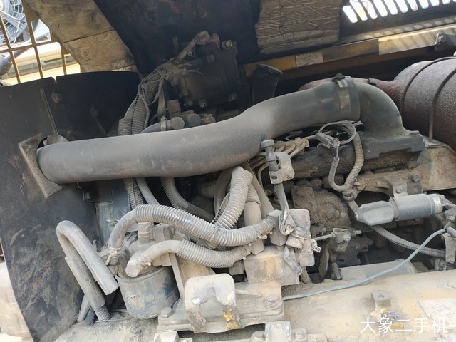 小松 PC60-7 挖掘机