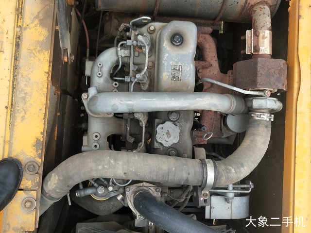 三一重工 SY155H 挖掘机