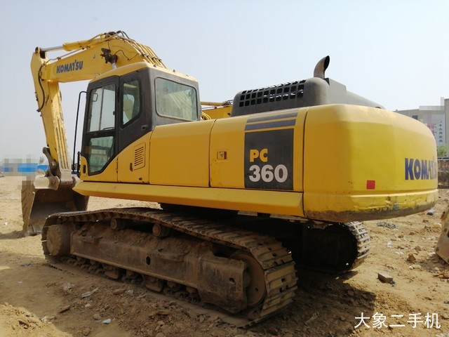 小松 PC360-7 挖掘机