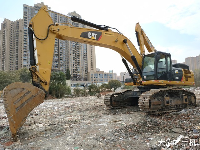 卡特彼勒 340D2L液压 挖掘机