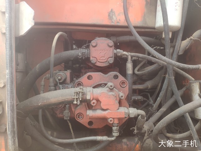 斗山 DH150W-7 挖掘机