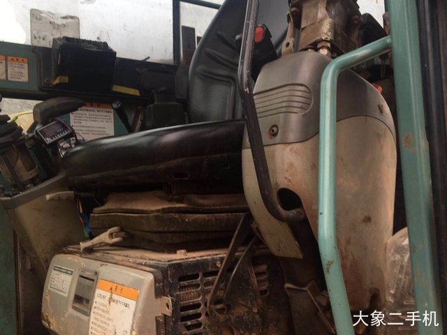 洋马 Vio80 挖掘机