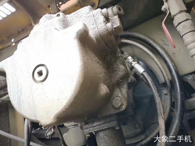 小松 PC400-7 挖掘机