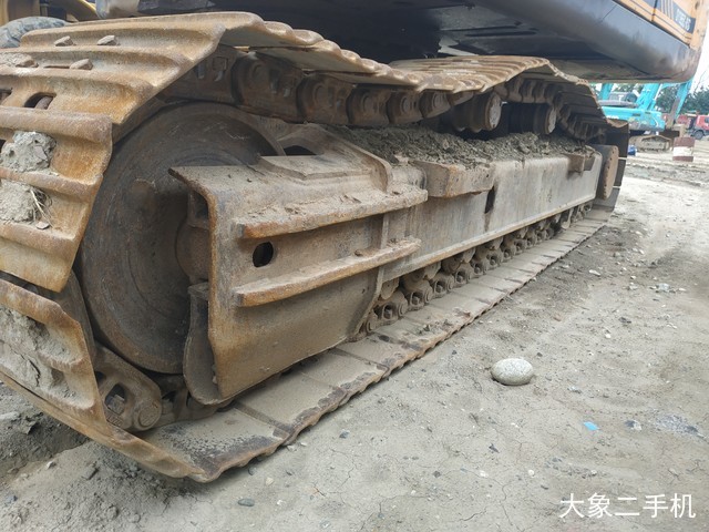 三一重工 SY365H 挖掘机