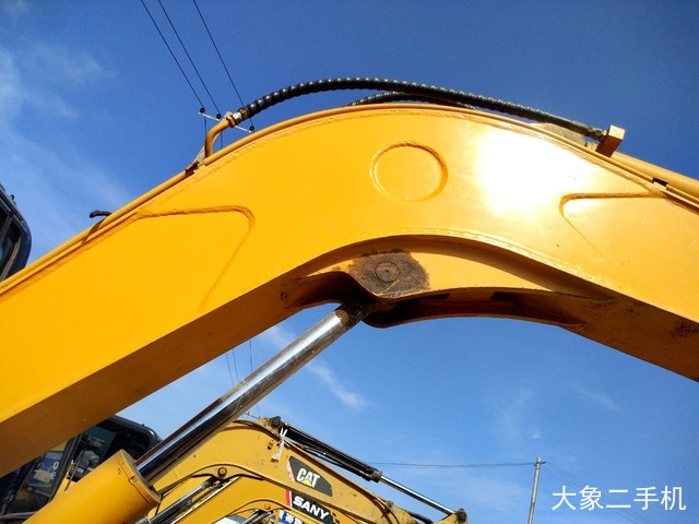雷沃重工 FR65-7 挖掘机