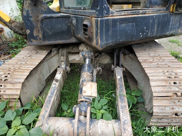 现代 R60-7 挖掘机