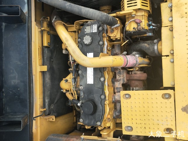 卡特彼勒 329DL 挖掘机