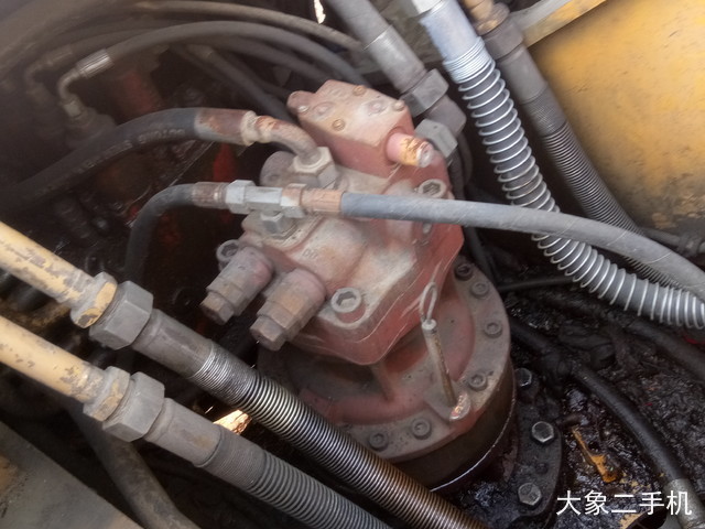 龙工 LG6215 挖掘机