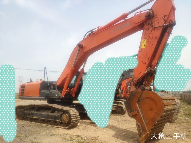 日立 ZX360H-5G 挖掘机