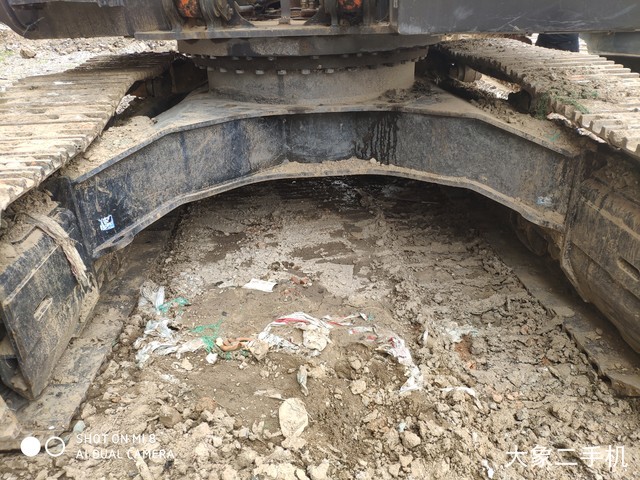 日立 ZX360H-5G 挖掘机