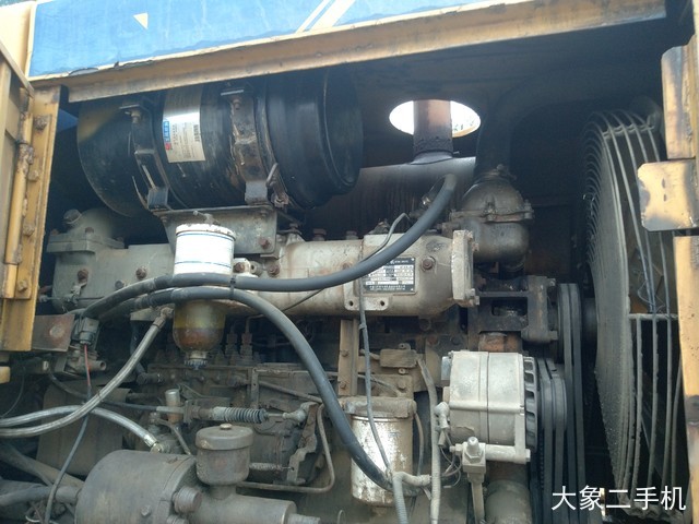 柳工 CLG855 装载机