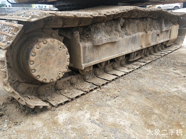 卡特彼勒 M318D 挖掘机