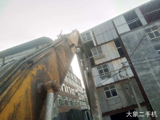 小松 PC400-6 挖掘机