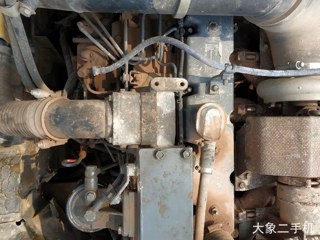 小松 PC300-7 挖掘机