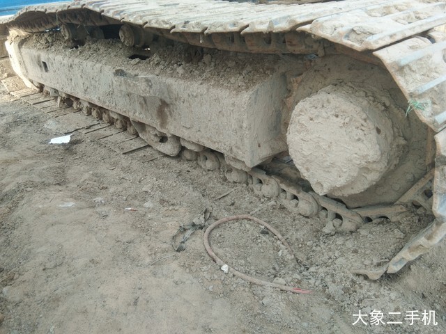 杰西博 JS220LC 挖掘机