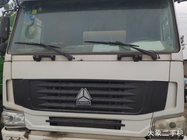 中联重科 ZLJ5315GJBH 搅拌运输车