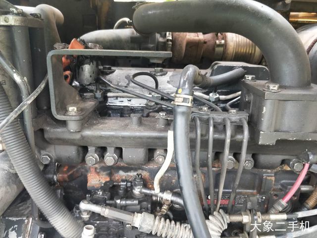 柳工 CLG908D 挖掘机