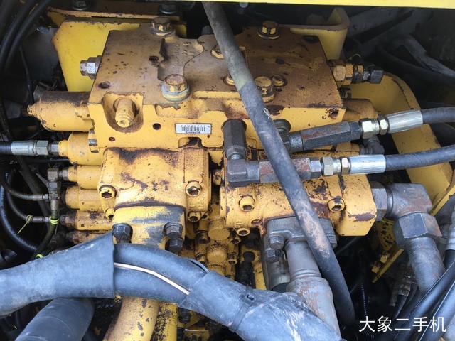 小松 PC300-7 挖掘机