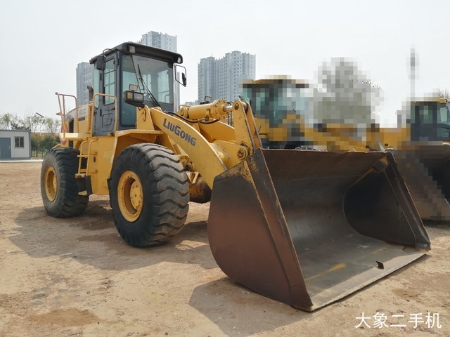 柳工 ZL50CN 装载机