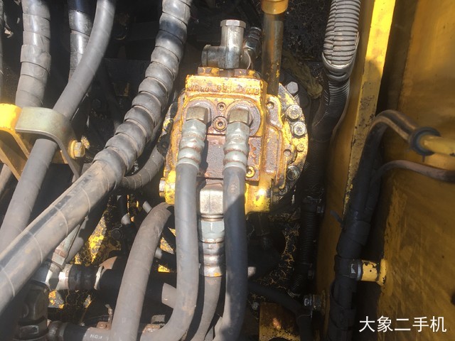 小松 PC110-7 挖掘机