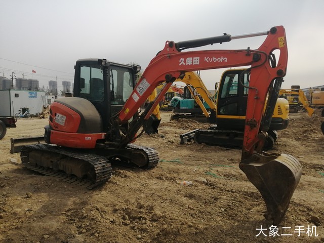 久保田 KX163-5 挖掘机