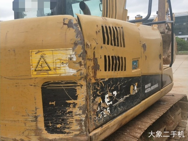 奇瑞迪凯重科 DE85 挖掘机