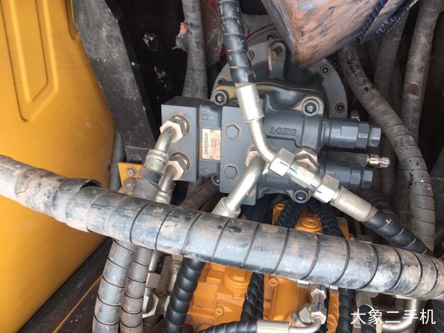 三一重工 SY135C 挖掘机