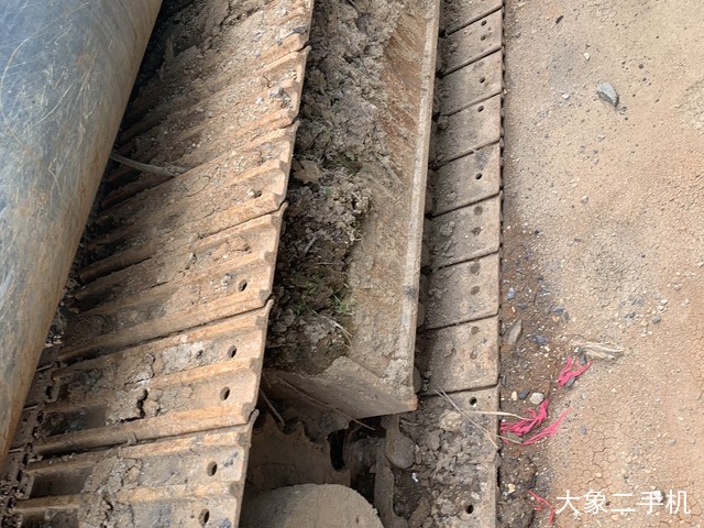 山河智能 SWE80E 挖掘机