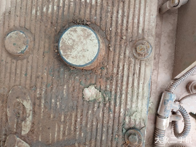 现代 R455LC-7 挖掘机