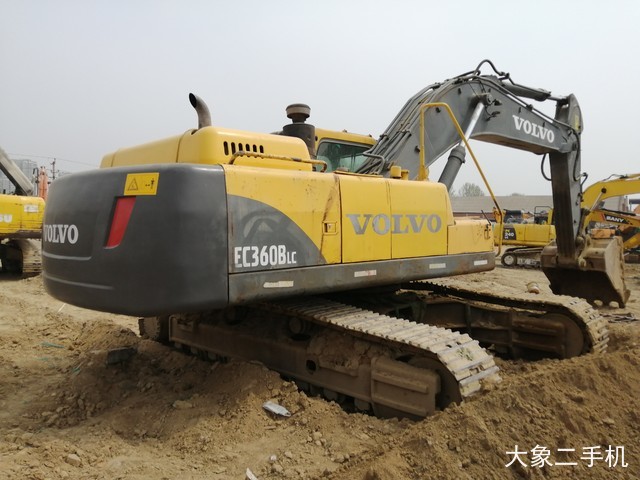 沃尔沃 EC360BLC 挖掘机
