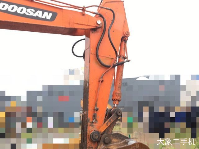 斗山 DH150W-7 挖掘机