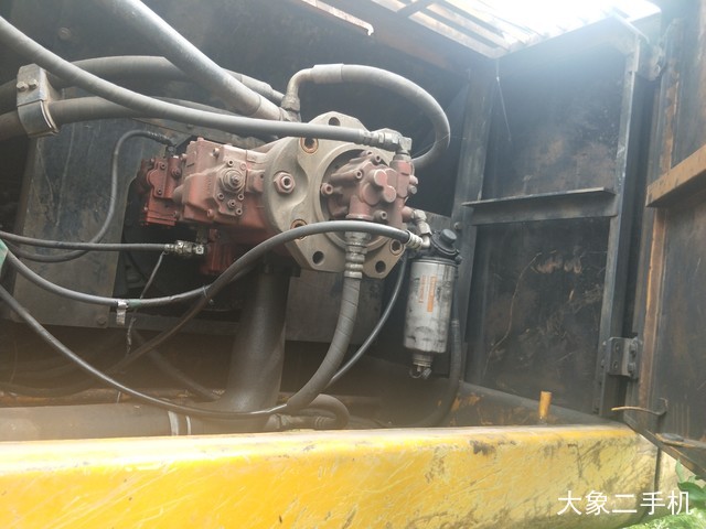 加藤 HD1430R-M 挖掘机