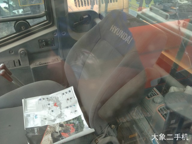 现代 HL850S 装载机