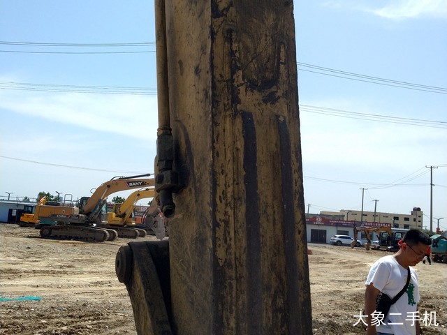 力士德 SC160.8 挖掘机