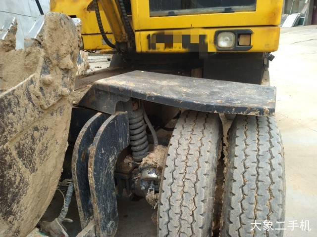 沃尔华 DLS865-9A 挖掘机