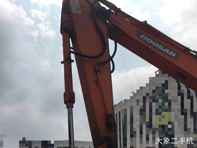 斗山 DH150LC-7 挖掘机