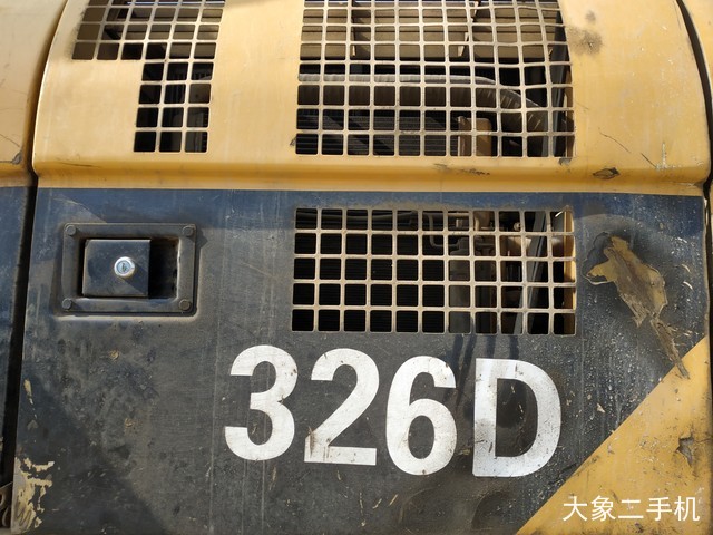 卡特彼勒 323D液压 挖掘机