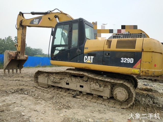 卡特彼勒 329D 挖掘机