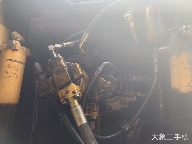 卡特彼勒 336D液压 挖掘机