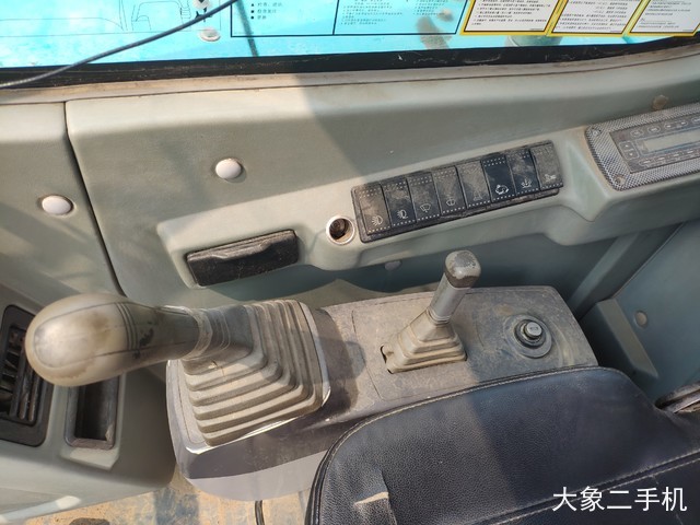 山河智能 SWE60E 挖掘机