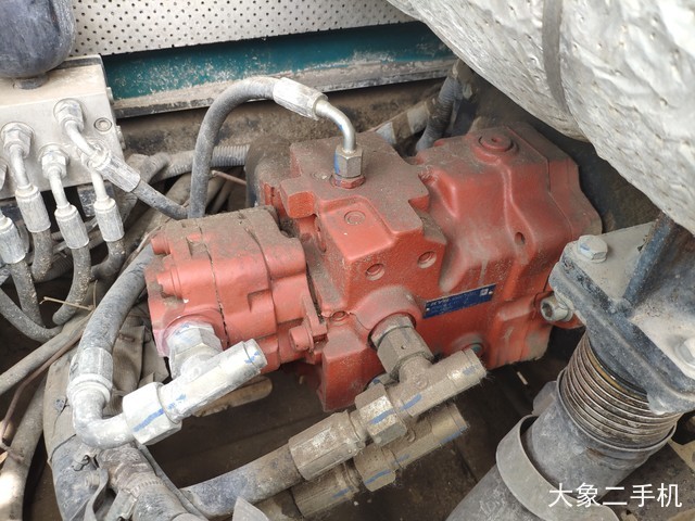 山河智能 SWE50E 挖掘机