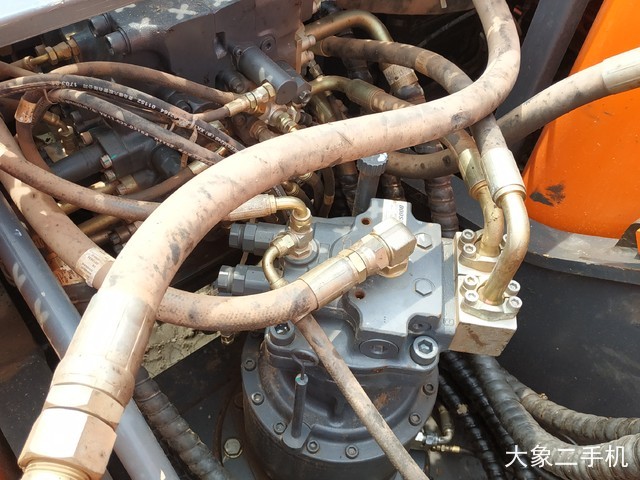 斗山 DX220LC-9C 挖掘机