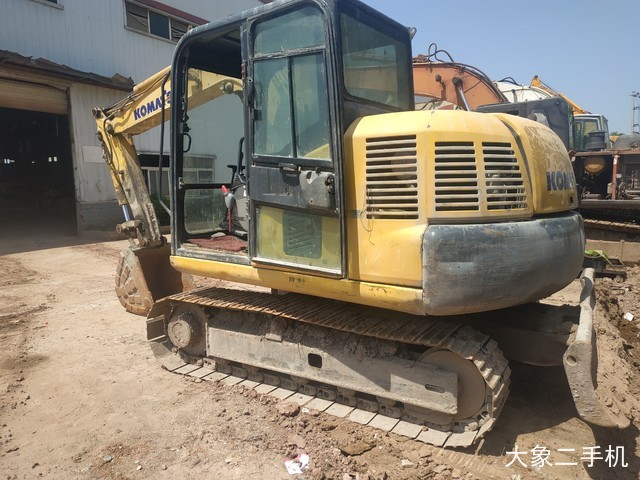 小松 PC60-8B 挖掘机