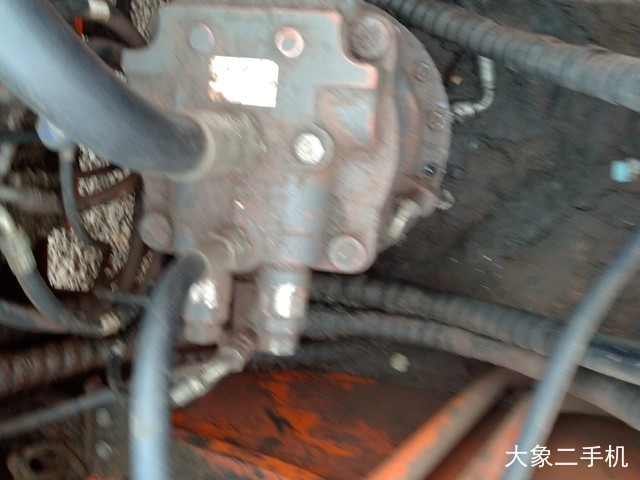 斗山 DH225LC-9 挖掘机