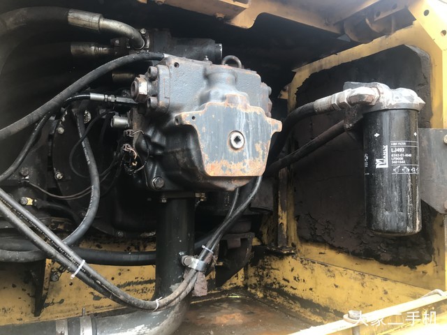 小松 PC360-7 挖掘机