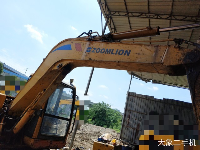 中联重科 ZE85 挖掘机